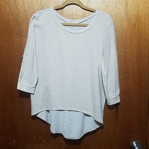 Tan top from Charlotte Russe